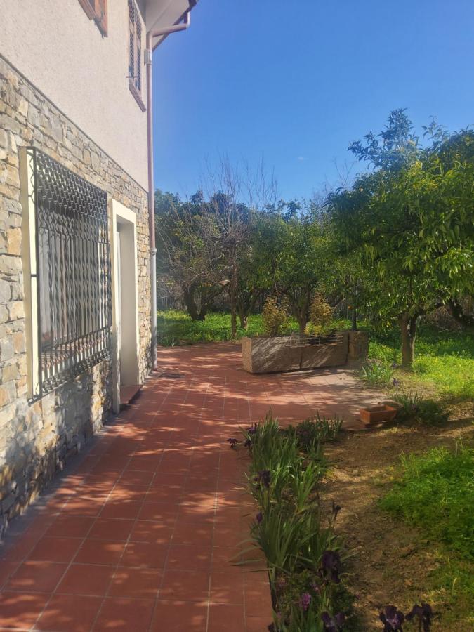 Villa Rosa Latte Kültér fotó